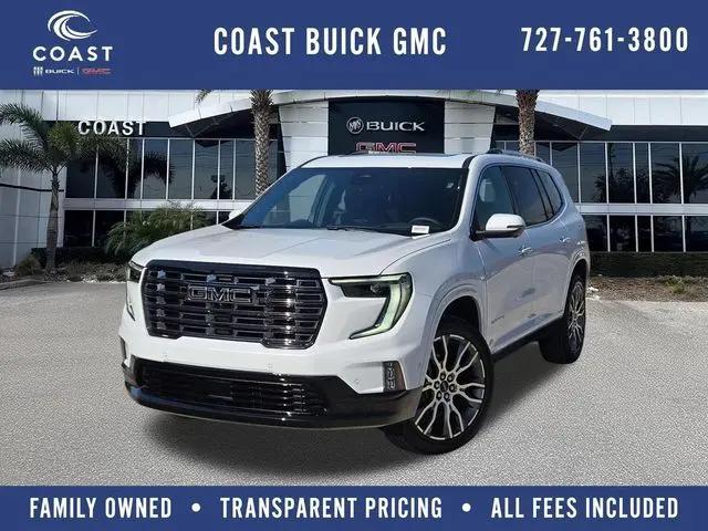 2026 GMC Acadia Denali Ultimate FWD for sale in Port Richey, FL