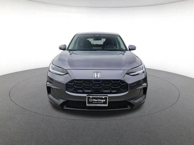 2024 Honda HR-V AWD LX