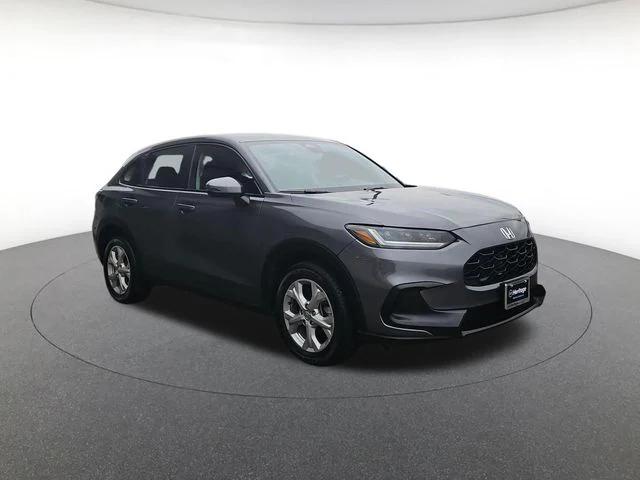 2024 Honda HR-V AWD LX