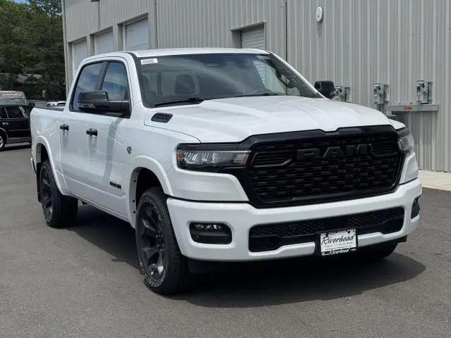 2026 Ram 1500 Big Horn Crew Cab 4x4 57 Box