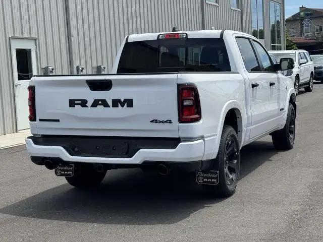 2026 Ram 1500 Big Horn Crew Cab 4x4 57 Box