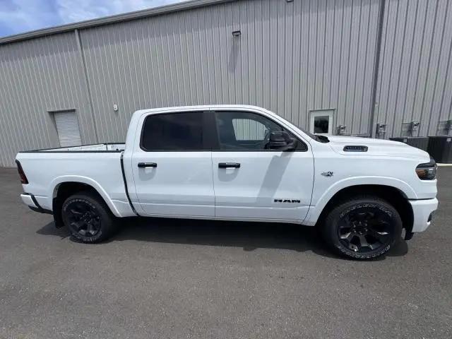 2026 Ram 1500 Big Horn Crew Cab 4x4 57 Box