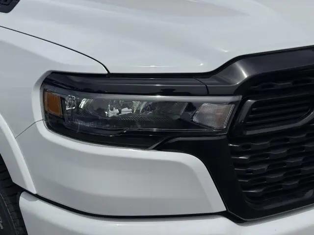2026 Ram 1500 Big Horn Crew Cab 4x4 57 Box