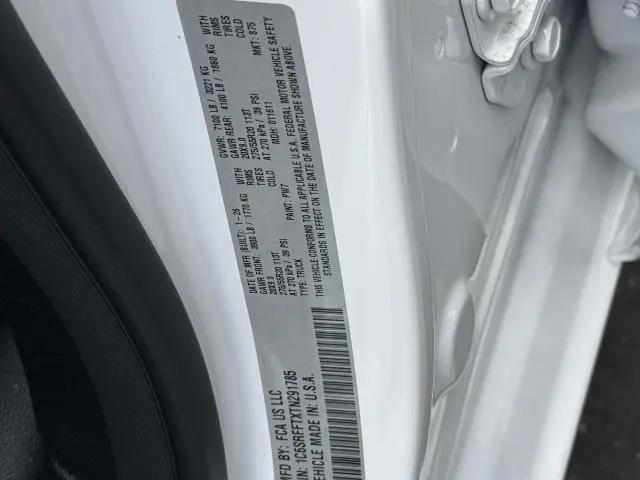 2026 Ram 1500 Big Horn Crew Cab 4x4 57 Box
