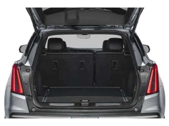 2026 Cadillac XT5 Premium Luxury FWD