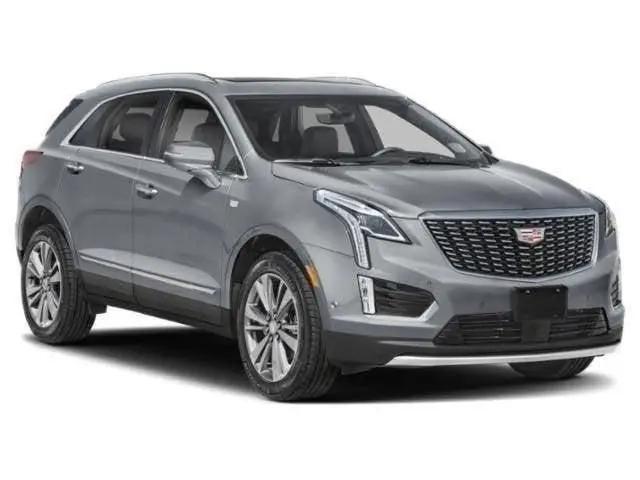 2026 Cadillac XT5 Premium Luxury FWD