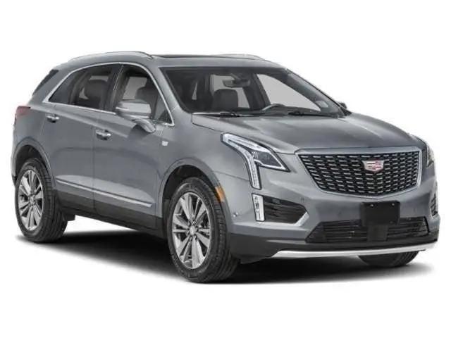 2026 Cadillac XT5 Premium Luxury FWD