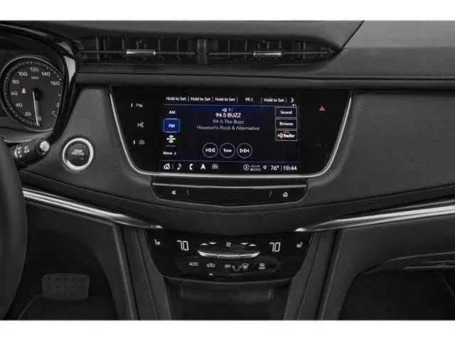 2026 Cadillac XT5 Premium Luxury FWD