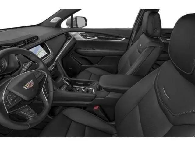2026 Cadillac XT5 Premium Luxury FWD