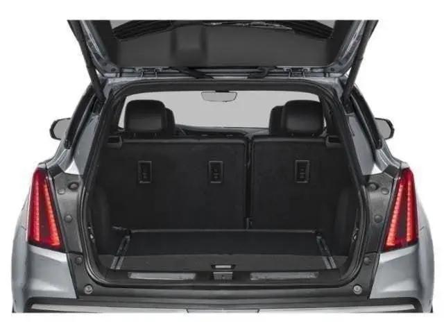 2026 Cadillac XT5 Premium Luxury FWD