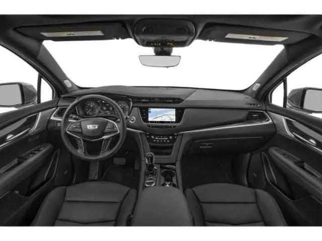 2026 Cadillac XT5 Premium Luxury FWD