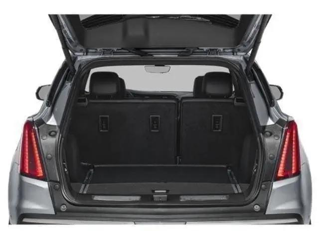 2026 Cadillac XT5 Premium Luxury FWD