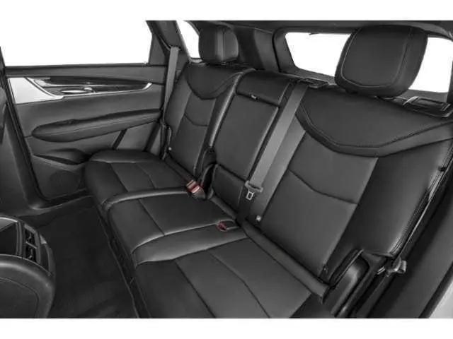 2026 Cadillac XT5 Premium Luxury FWD