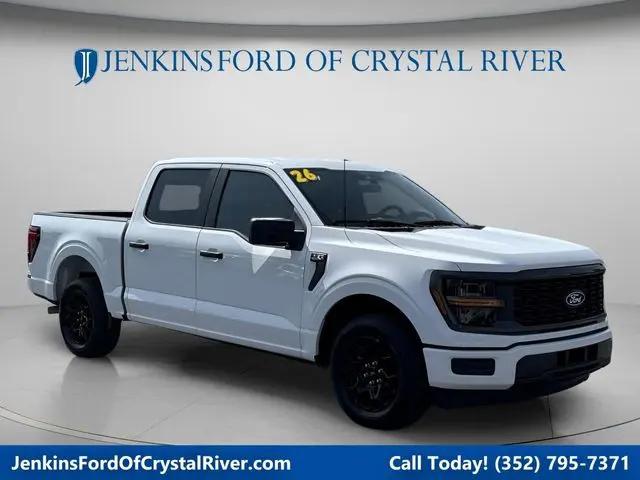 2026 Ford F-150 STX for sale in Crystal River, FL
