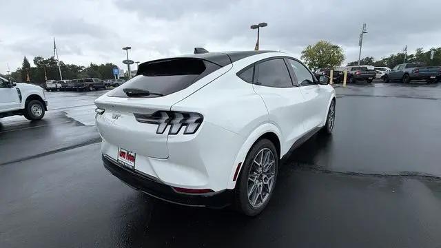 2026 Ford Mustang Mach-E GT
