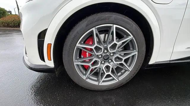 2026 Ford Mustang Mach-E GT