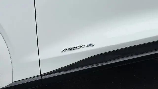 2026 Ford Mustang Mach-E GT