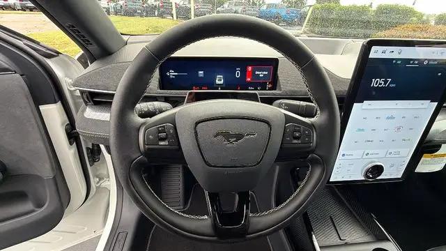 2026 Ford Mustang Mach-E GT