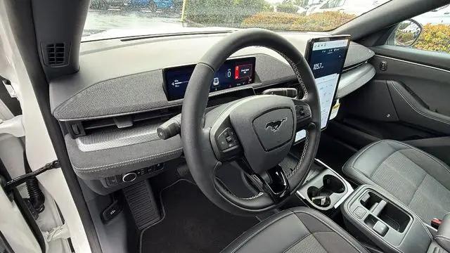 2026 Ford Mustang Mach-E GT