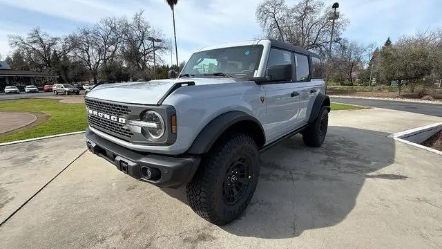 2026 Ford Bronco Badlands for sale in Redding, CA