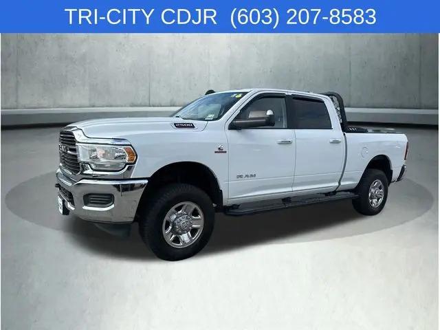 2019 Ram 2500 Big Horn Crew Cab 4x4 64 Box for sale in Somersworth, NH