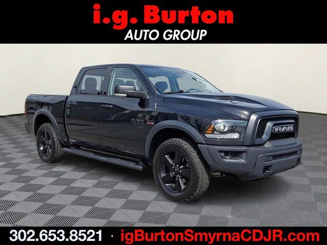2019 RAM 1500 Classic SLT