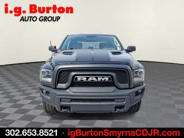 2019 RAM 1500 Classic SLT