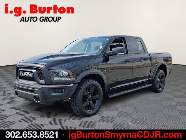 2019 RAM 1500 Classic SLT