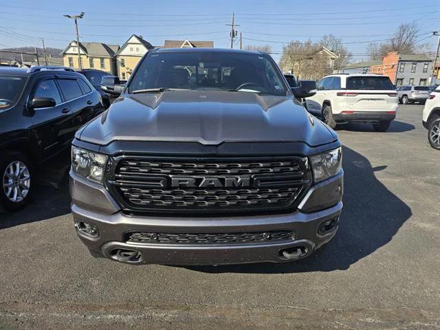 2022 RAM 1500 Big Horn Crew Cab 4x4 57 Box
