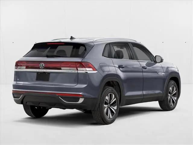 2026 Volkswagen Atlas Cross Sport SE with Technology