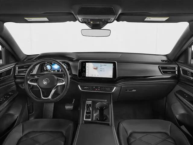 2026 Volkswagen Atlas Cross Sport SE with Technology