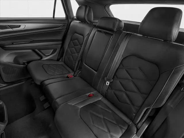 2026 Volkswagen Atlas Cross Sport SE with Technology