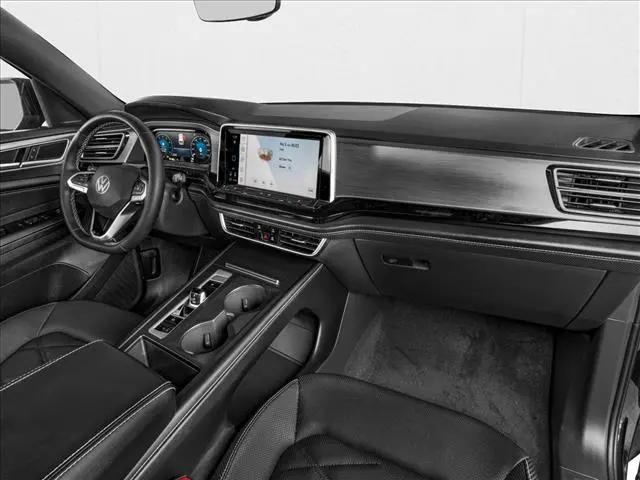 2026 Volkswagen Atlas Cross Sport SE with Technology