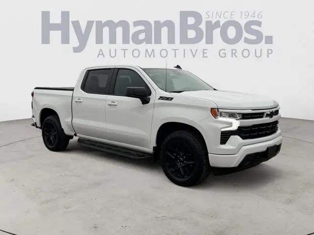 2024 Chevrolet Silverado 1500 4WD Crew Cab Short Bed RST for sale in Midlothian, VA