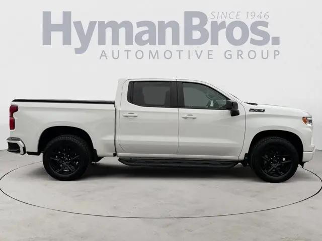2024 Chevrolet Silverado 1500 4WD Crew Cab Short Bed RST