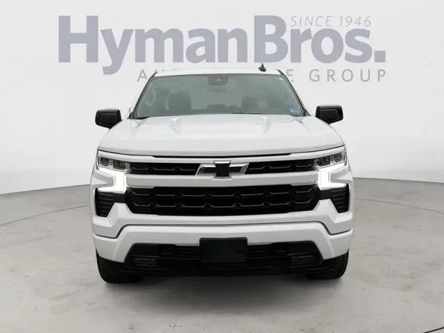 2024 Chevrolet Silverado 1500 4WD Crew Cab Short Bed RST