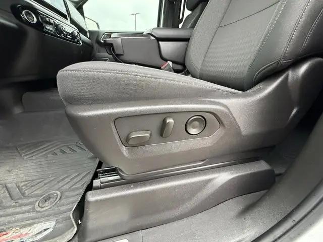 2024 Chevrolet Silverado 1500 4WD Crew Cab Short Bed RST