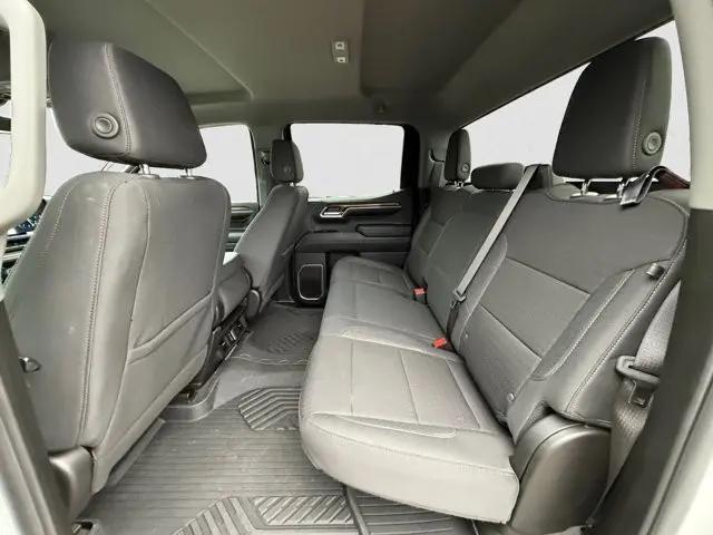 2024 Chevrolet Silverado 1500 4WD Crew Cab Short Bed RST