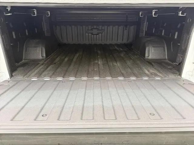 2024 Chevrolet Silverado 1500 4WD Crew Cab Short Bed RST