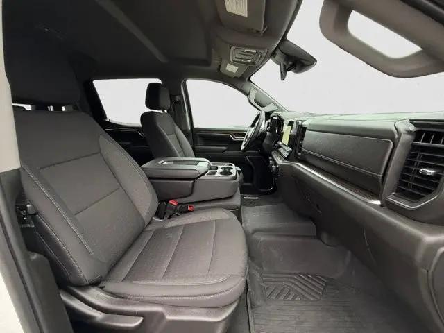 2024 Chevrolet Silverado 1500 4WD Crew Cab Short Bed RST