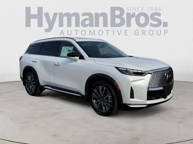 2026 INFINITI QX60 LUXE AWD for sale in Midlothian, VA