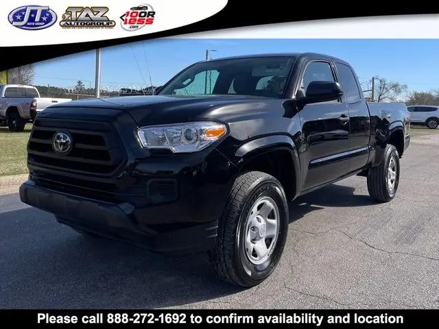 2023 Toyota Tacoma SR