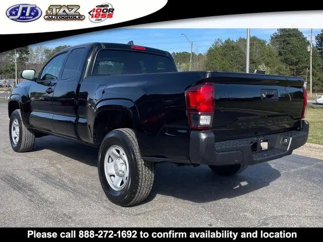 2023 Toyota Tacoma SR