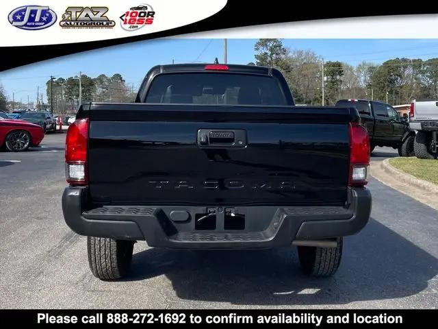 2023 Toyota Tacoma SR