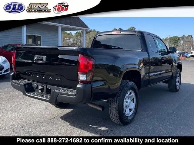 2023 Toyota Tacoma SR