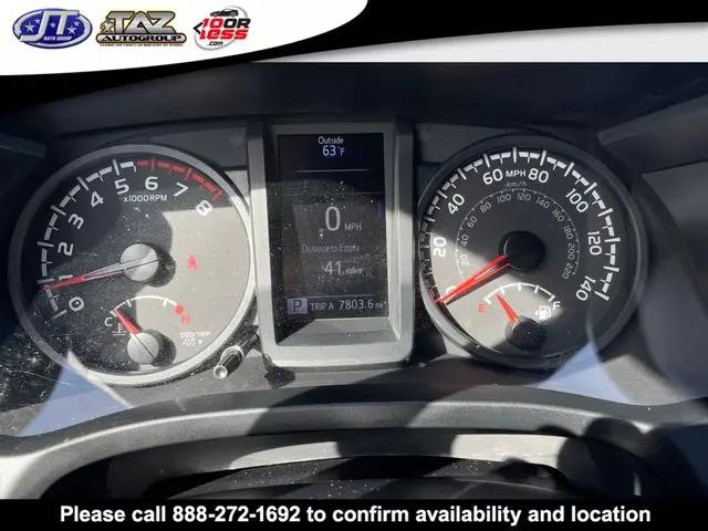 2023 Toyota Tacoma SR