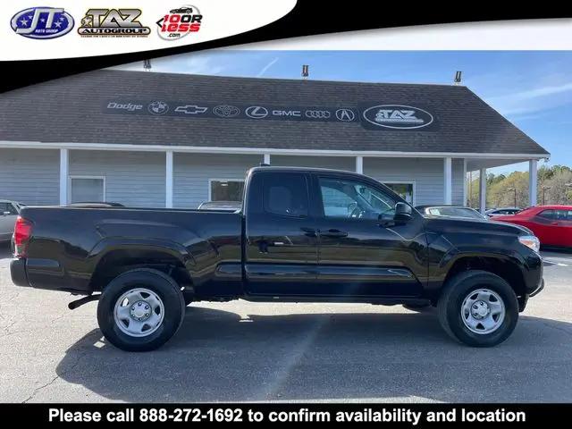 2023 Toyota Tacoma SR