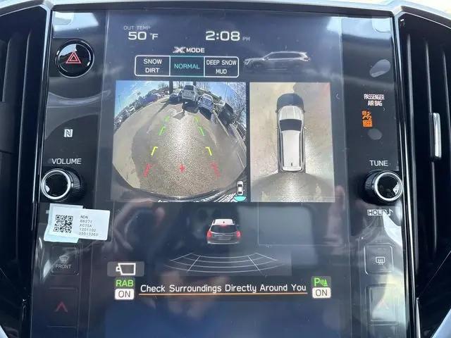 2026 Subaru Ascent Touring 7-Passenger