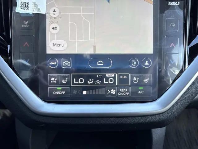2026 Subaru Ascent Touring 7-Passenger
