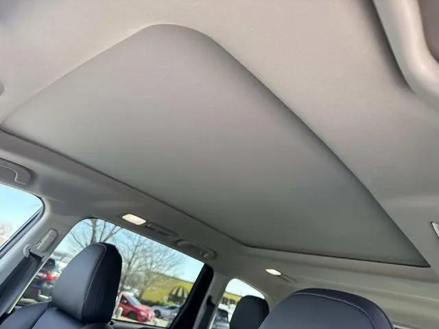 2026 Subaru Ascent Touring 7-Passenger